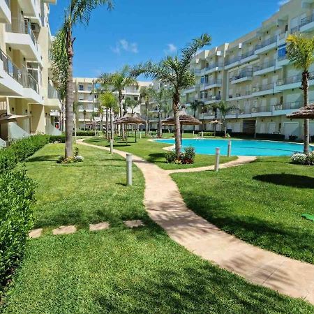 Lux Apartment In Bouznika With Pool ภายนอก รูปภาพ