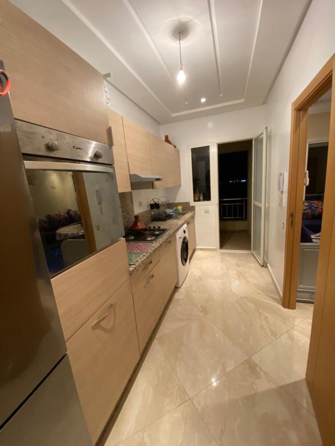 Lux Apartment In Bouznika With Pool ภายนอก รูปภาพ
