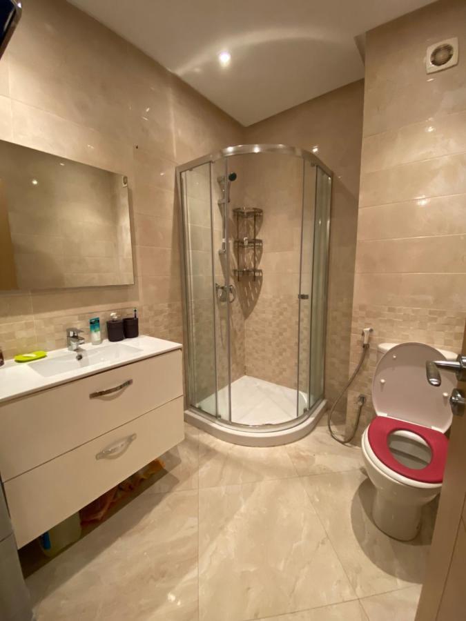 Lux Apartment In Bouznika With Pool ภายนอก รูปภาพ