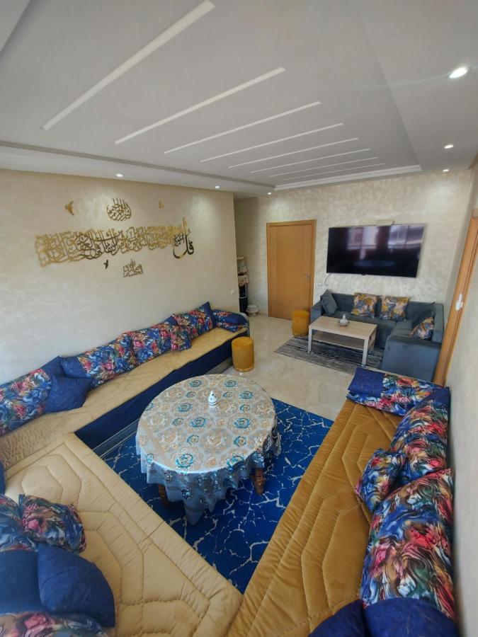 Lux Apartment In Bouznika With Pool ภายนอก รูปภาพ