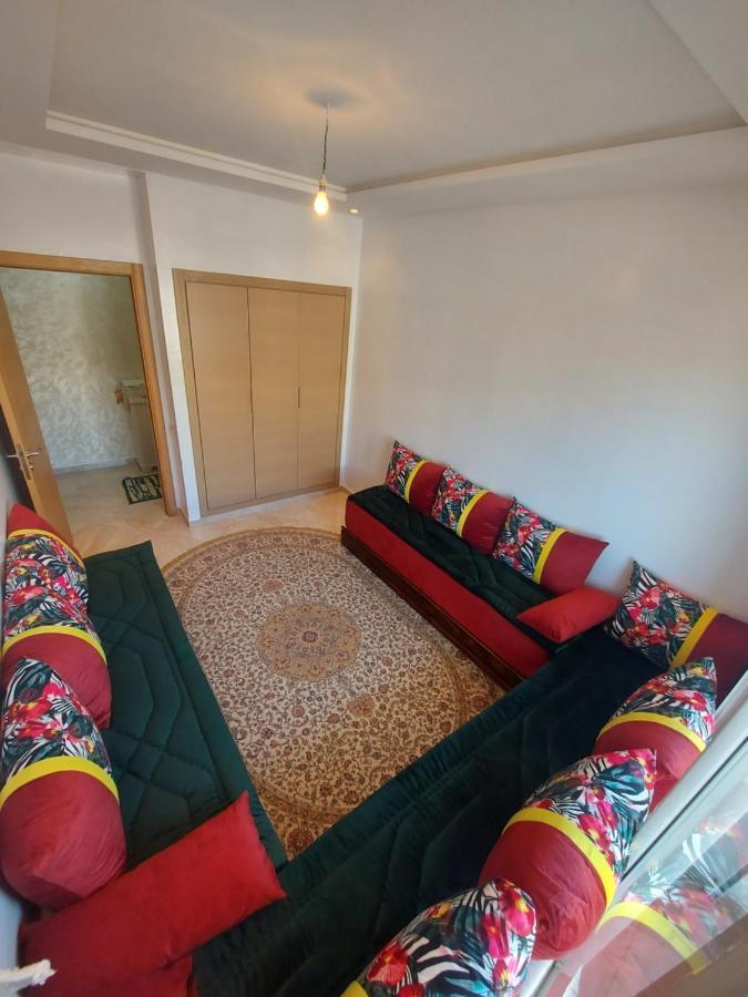 Lux Apartment In Bouznika With Pool ภายนอก รูปภาพ