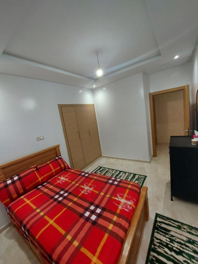 Lux Apartment In Bouznika With Pool ภายนอก รูปภาพ