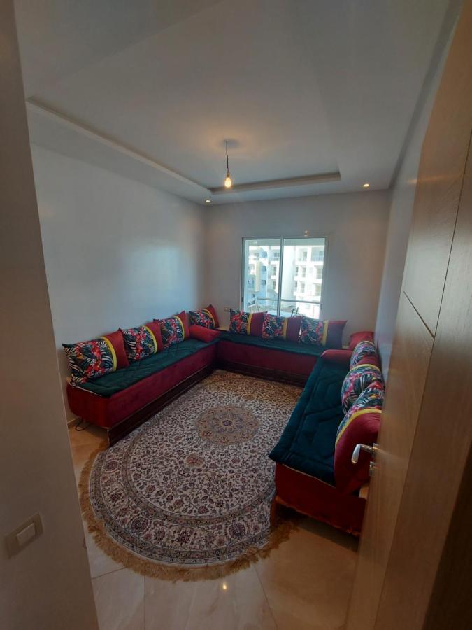 Lux Apartment In Bouznika With Pool ภายนอก รูปภาพ